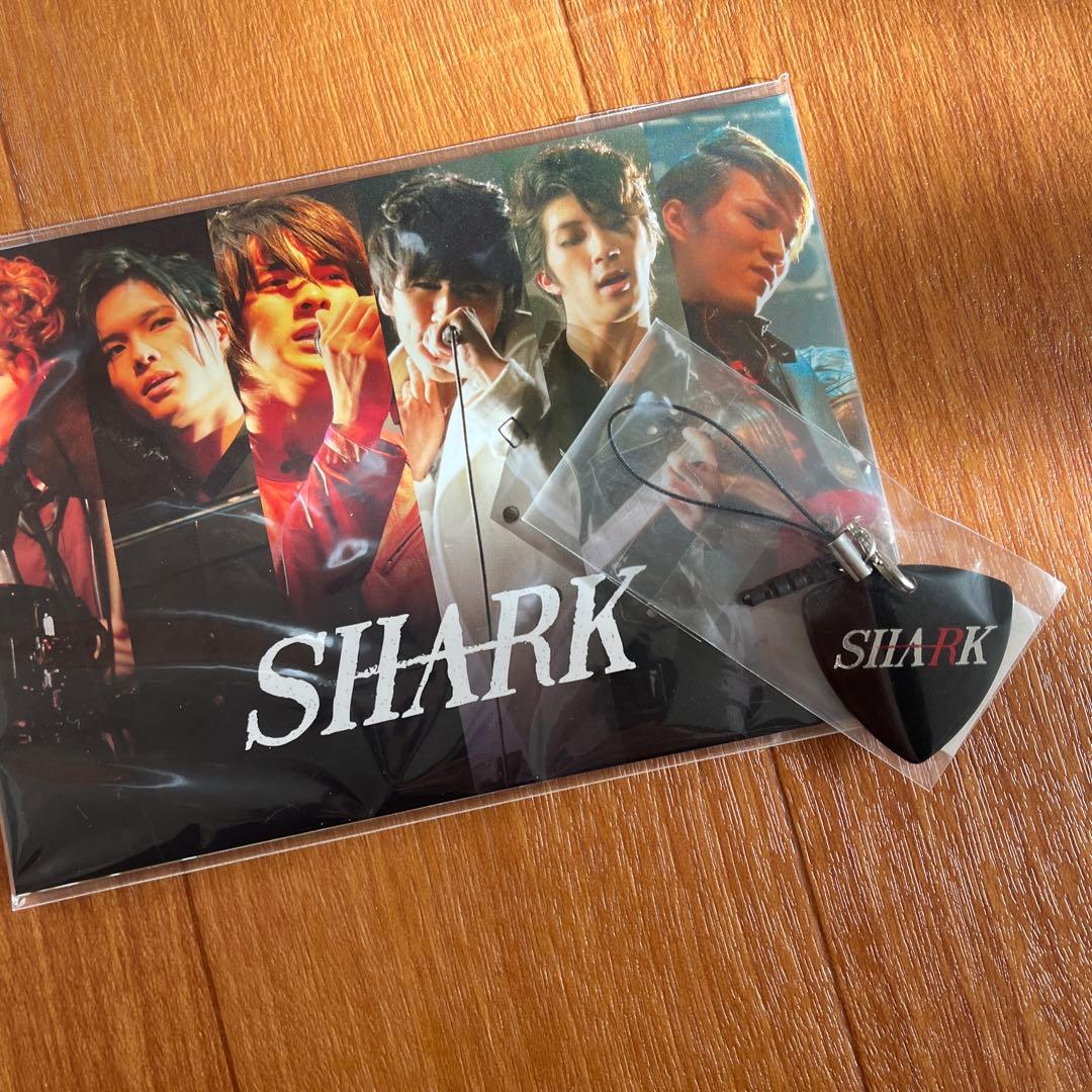 ウ*い様 【美品】SHARK DVD-BOX 豪華版〈初回限定生産・5枚組〉付属