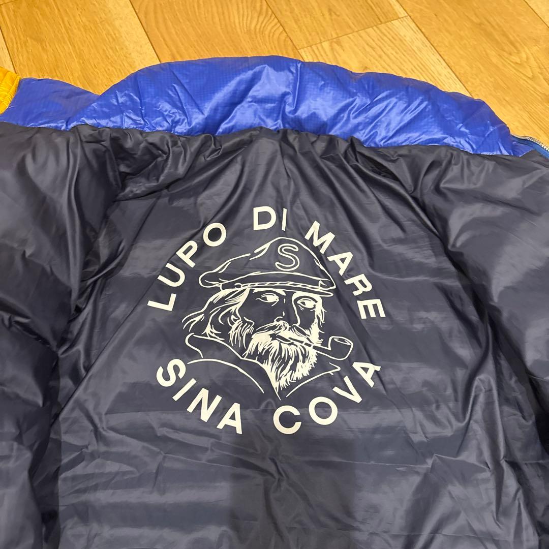 シナコバ　ダウンジャケット