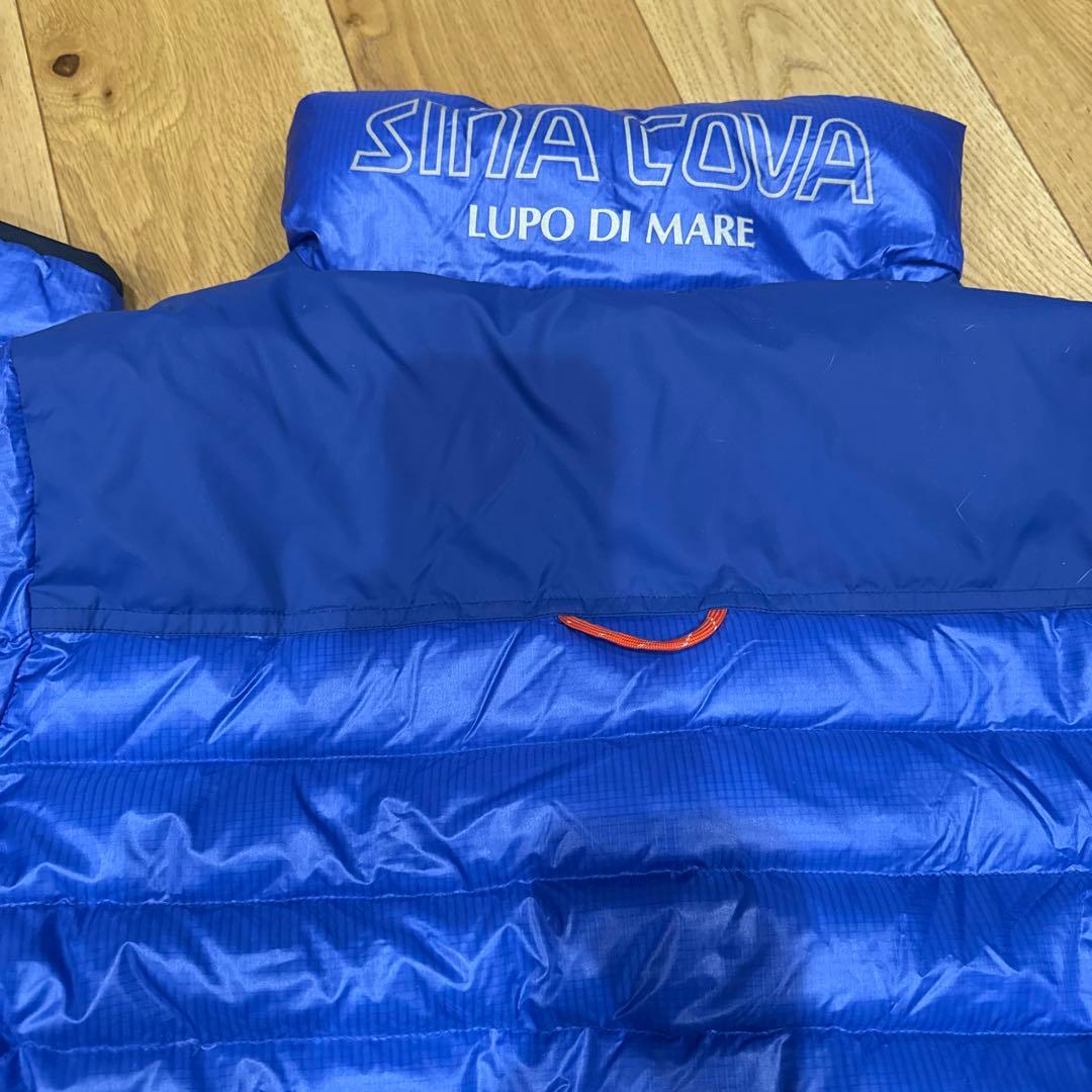 シナコバ　ダウンジャケット