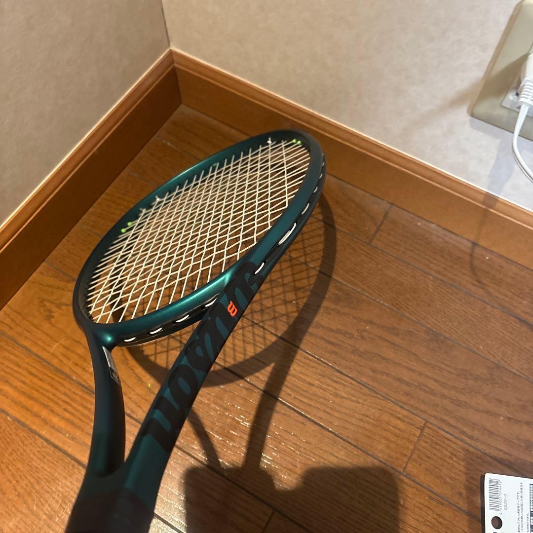 Toshiki Wilson blade V9 98 G2 美品国内正規品