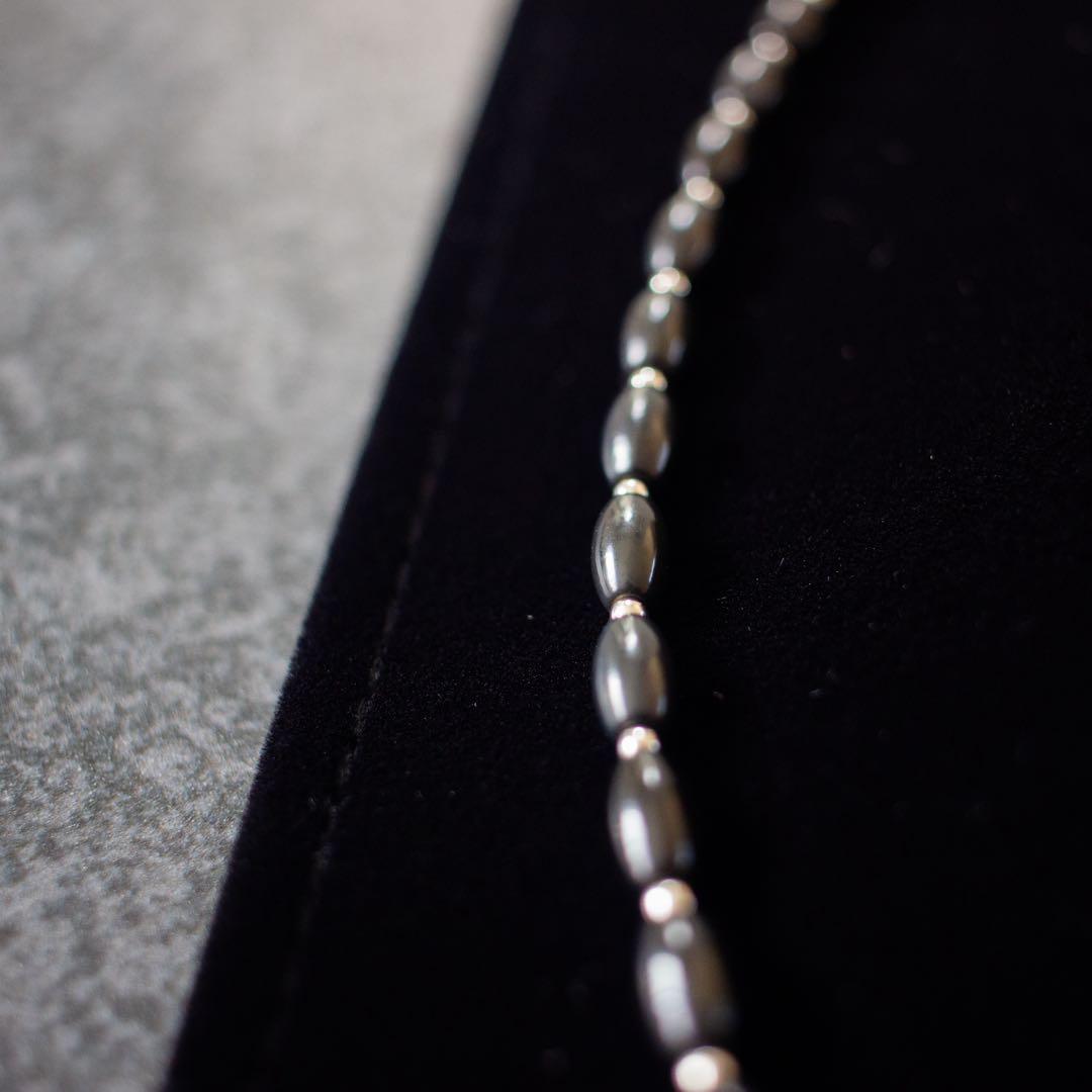 ディモア　DisMoi ネックレス　43 K18WG