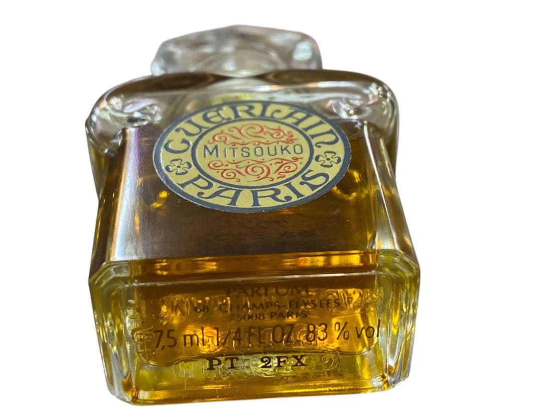 Mitsouko Guerlain パルファム ゲラン　ミツコ　香水　廃盤品