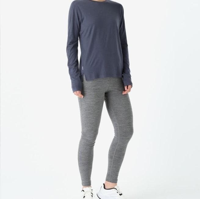 icebreaker アイスブレーカー メリノウール200 オアシス レギンス