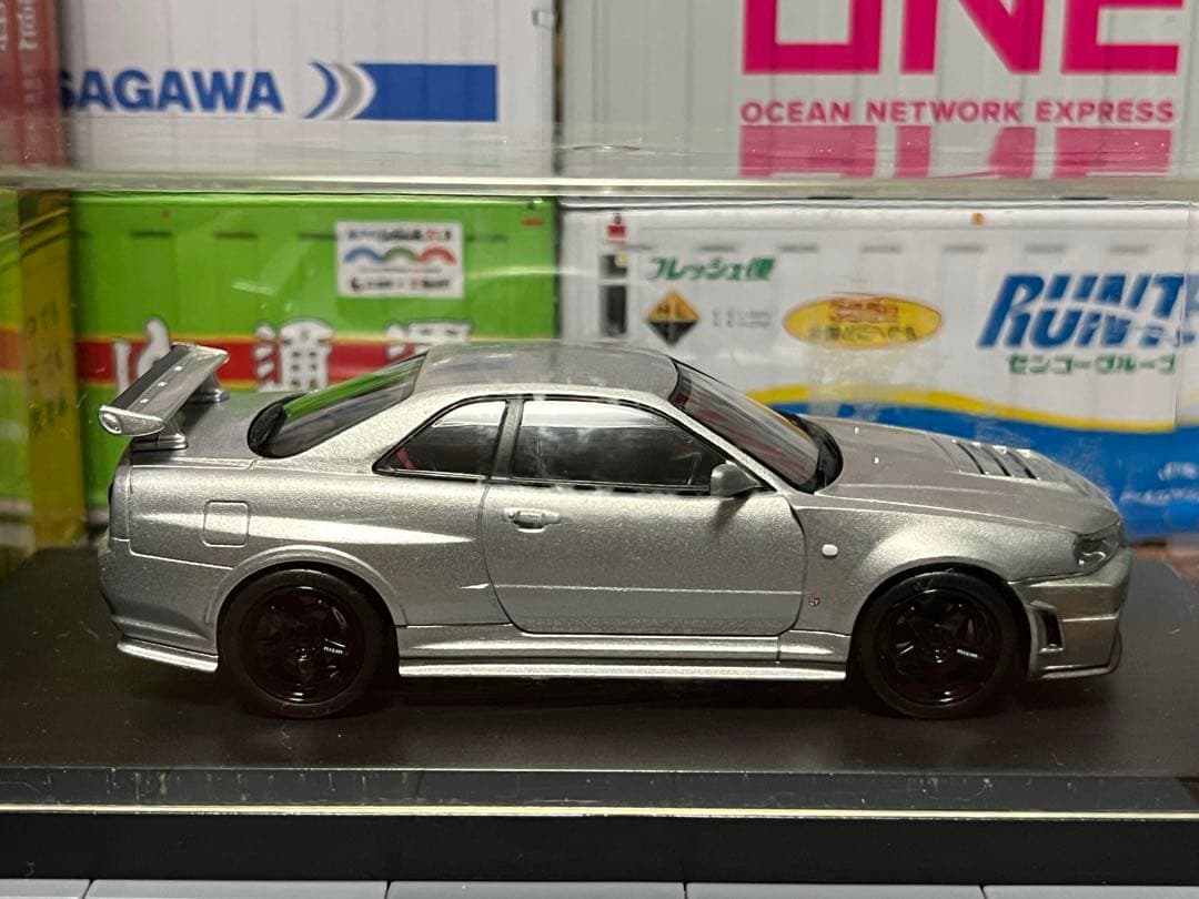 京商 NISMO GT-R Z-TUNE 400R