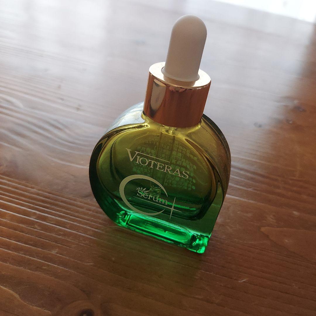 ＊ヴィオテラスC＋クリアセラム 美容液 20ml 2本セット＊