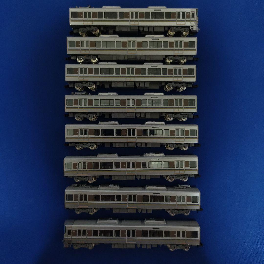 TOMIX　225系100番台　近郊電車　8両セット　98685