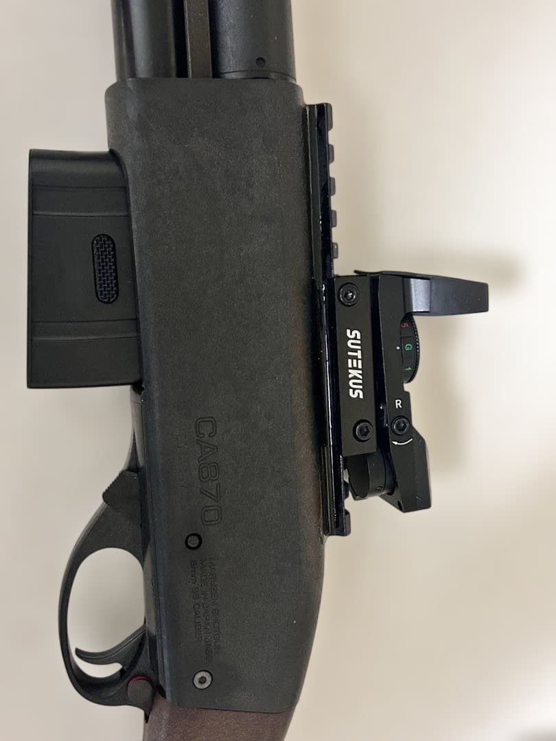 マルゼン　CA870 ソードオフ　引退品まとめ