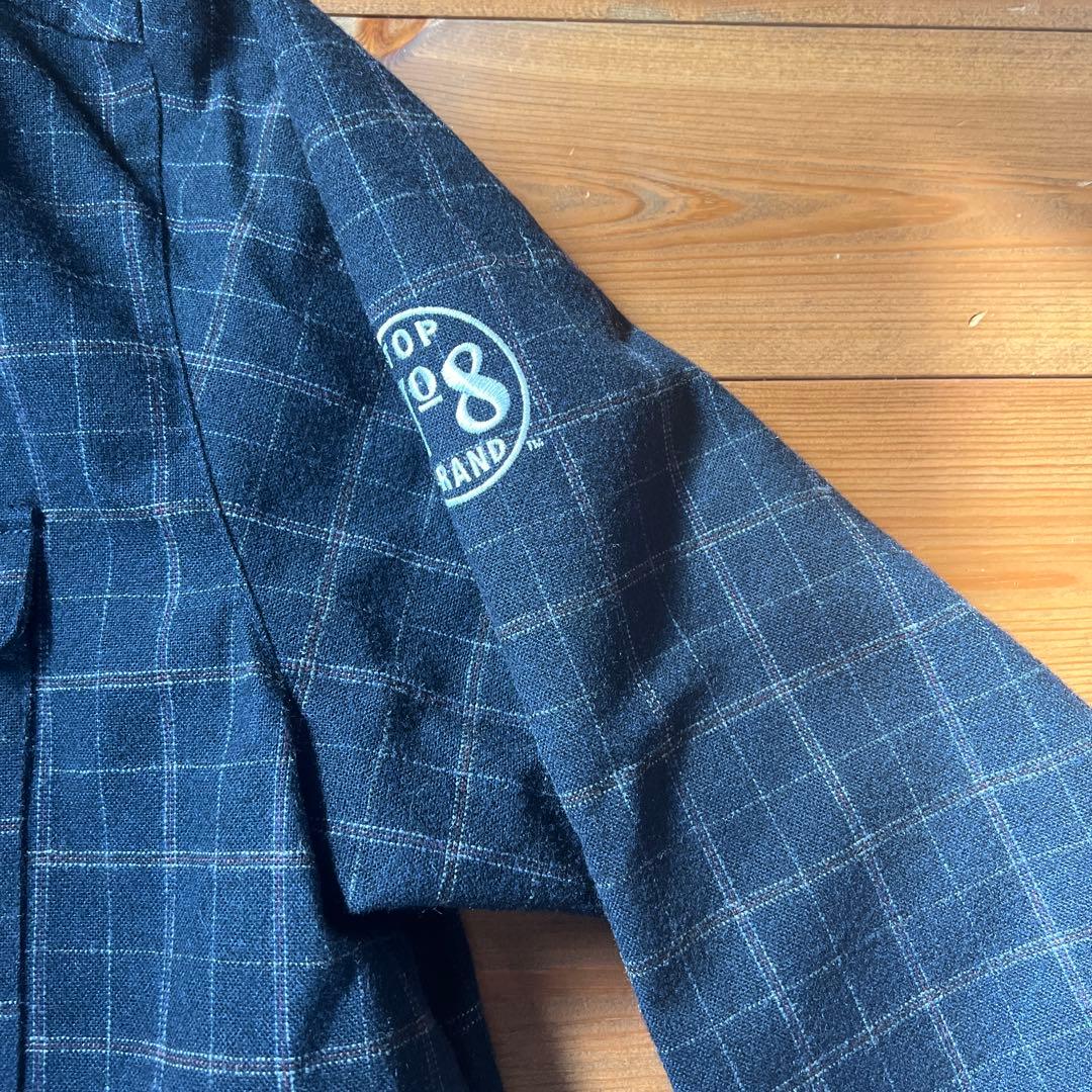 【美品】VESP ウールシャツジャケット