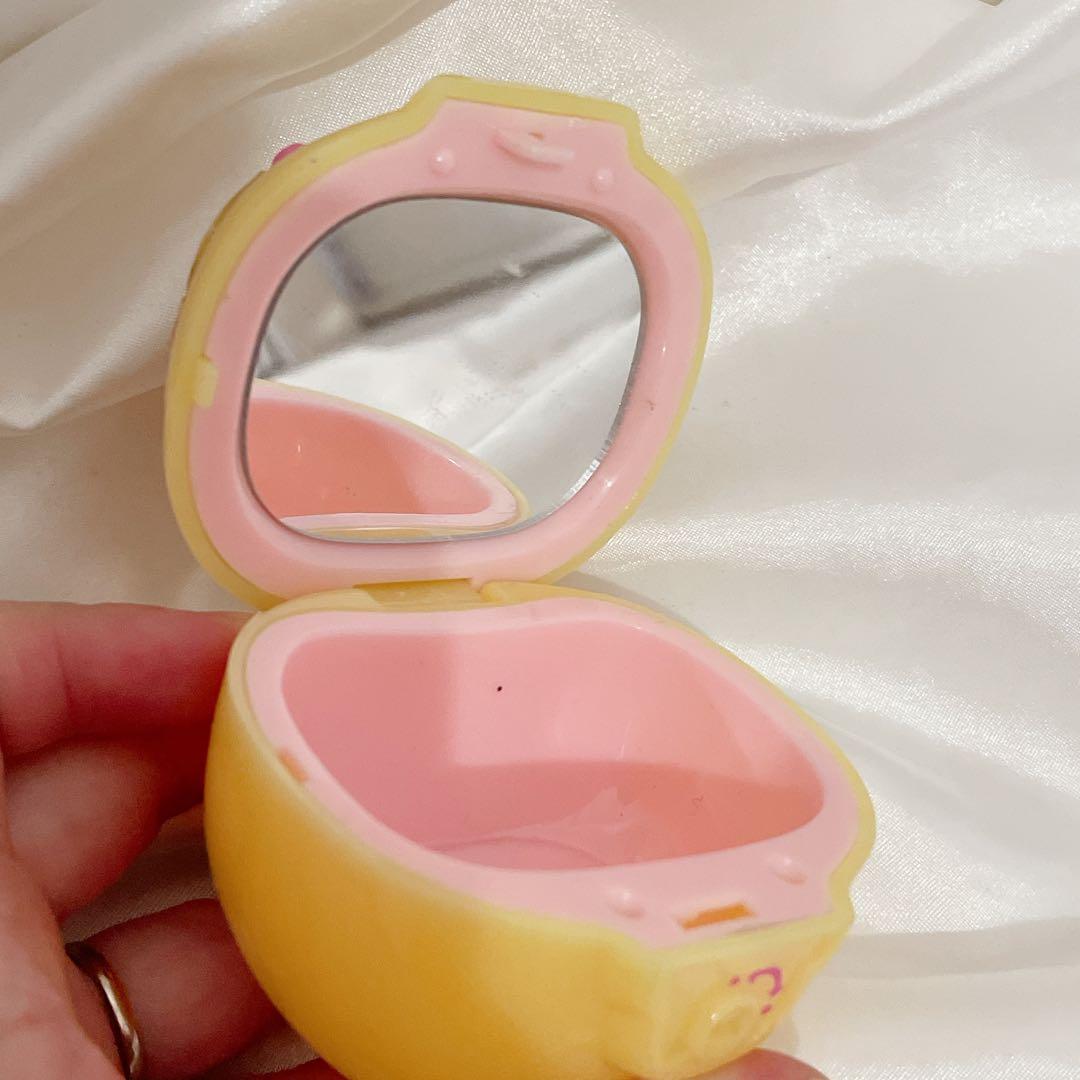 シュガーバニーズ ひみつの宝石箱 はなうさ 2011年 平成レトロ サンリオ