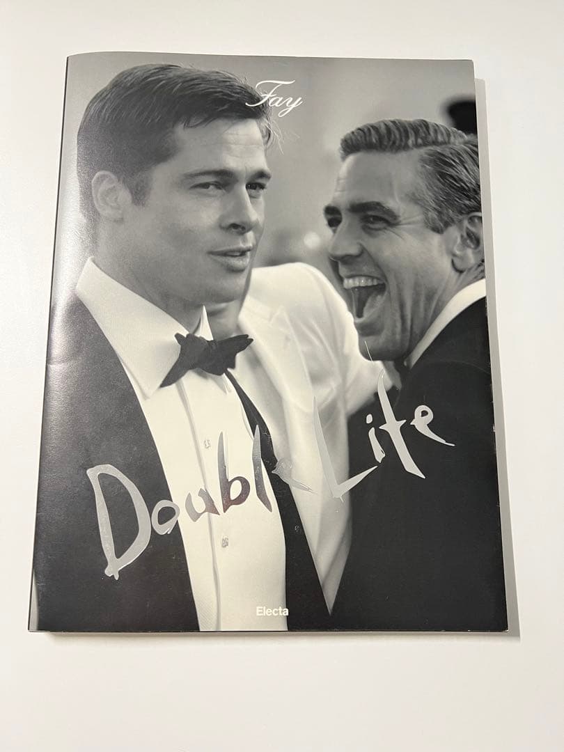 Double Life 写真集　超希少