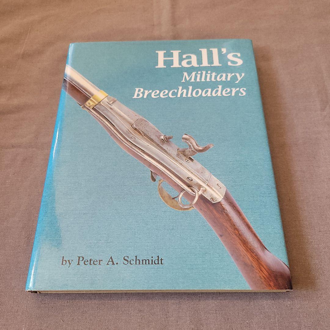 Hall's Military Breechloaders　洋書