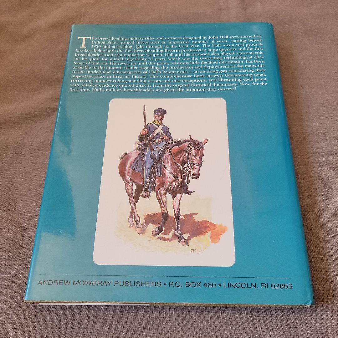 Hall's Military Breechloaders　洋書