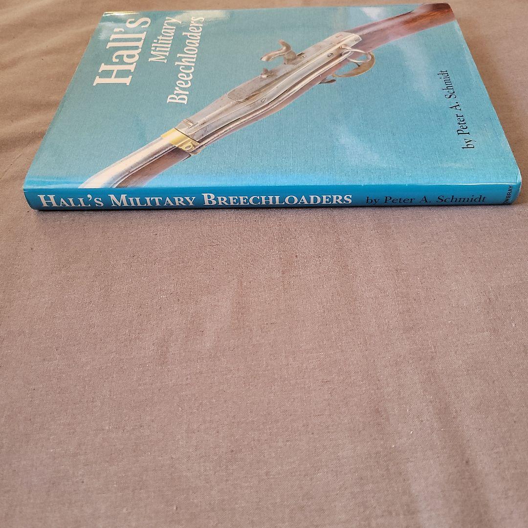 Hall's Military Breechloaders　洋書