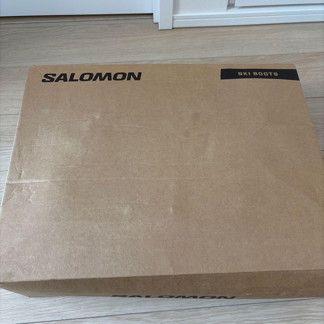 サロモンブーツ S/PRO SUPRA BOA 26.5cm
