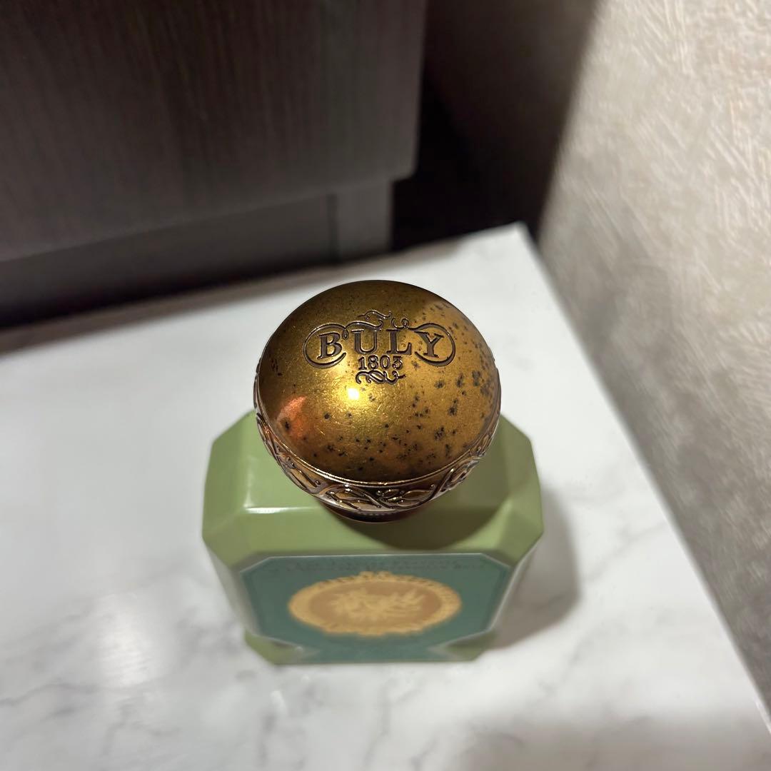 ビュリー香水 オートリプル　シリィの香り