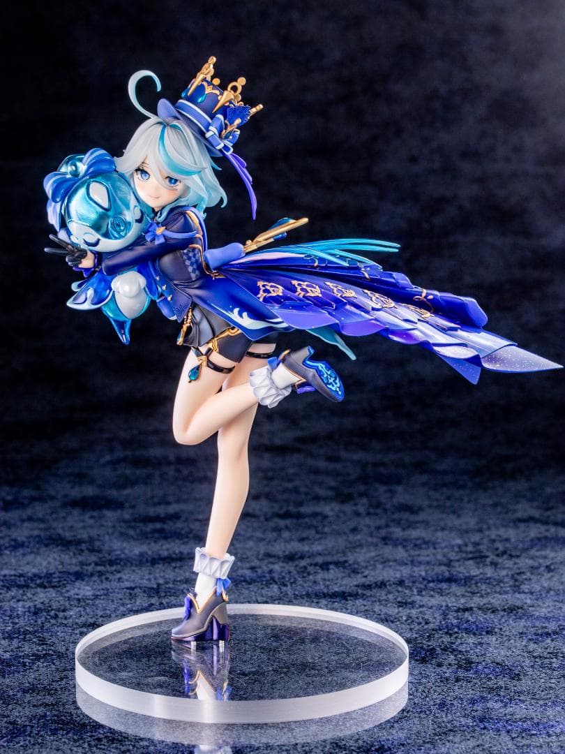 原神　フリーナ　ガレージキット　フィギュア シャンティ