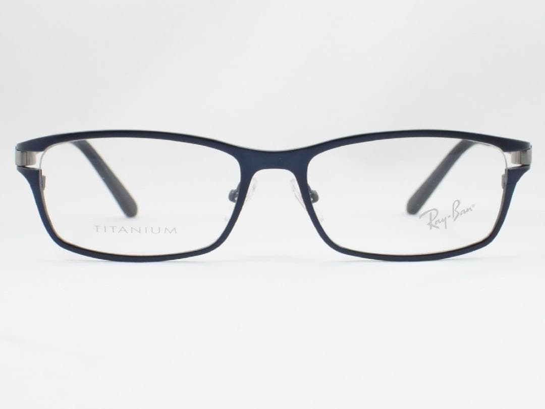 レイバン RX8727D-1061 ライトグレー調光サングラス ケース無し