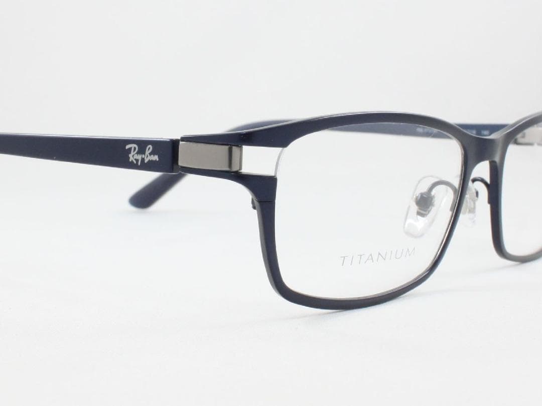 レイバン RX8727D-1061 ライトグレー調光サングラス ケース無し