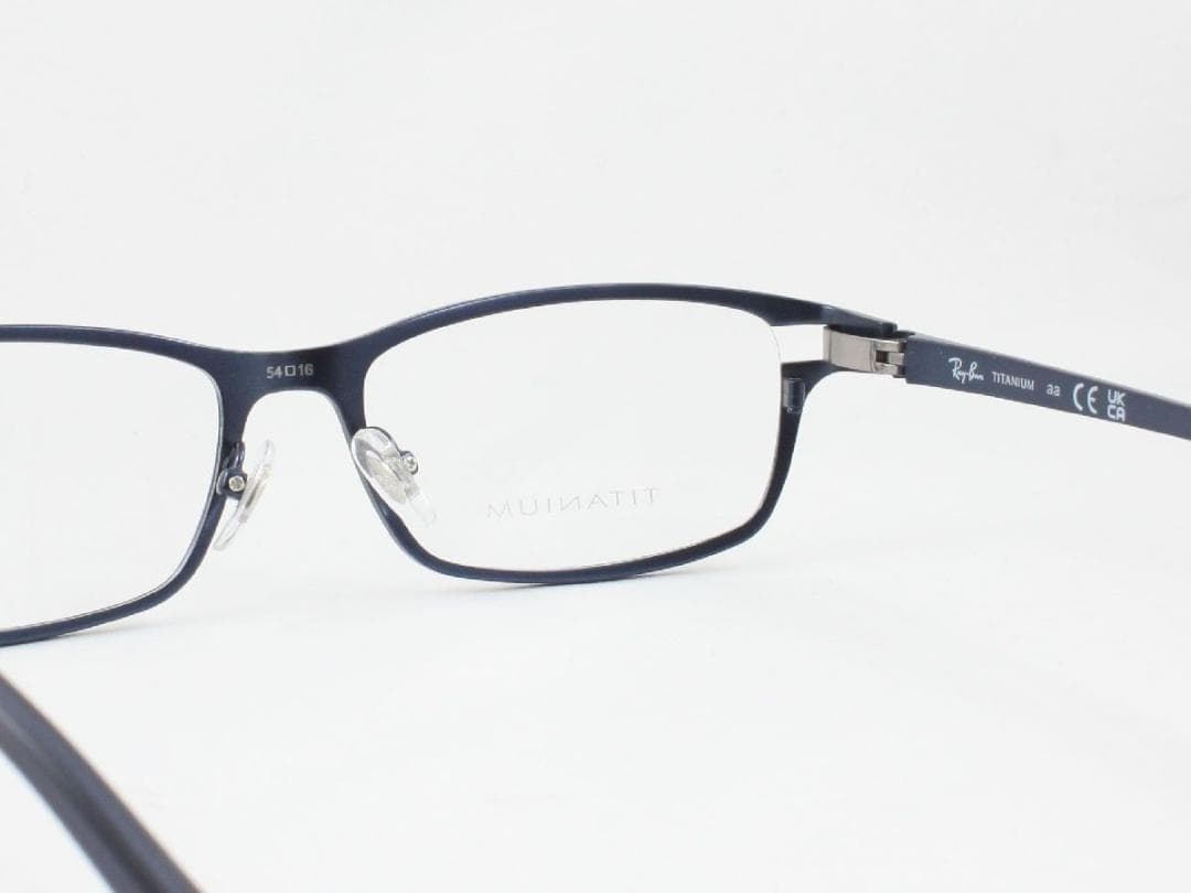 レイバン RX8727D-1061 ライトグレー調光サングラス ケース無し