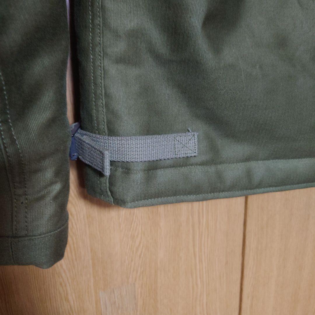 バズリクソンズA-2デッキ ジャングルクロス バージョン希少XXL新品未使用品