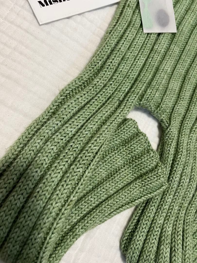 misha and puff ロンギース 6-12m