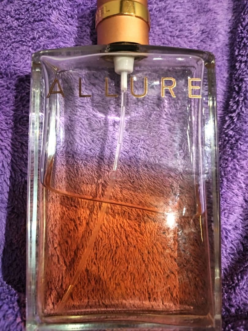 CHANEL ALLURE オードパルファム 100ml