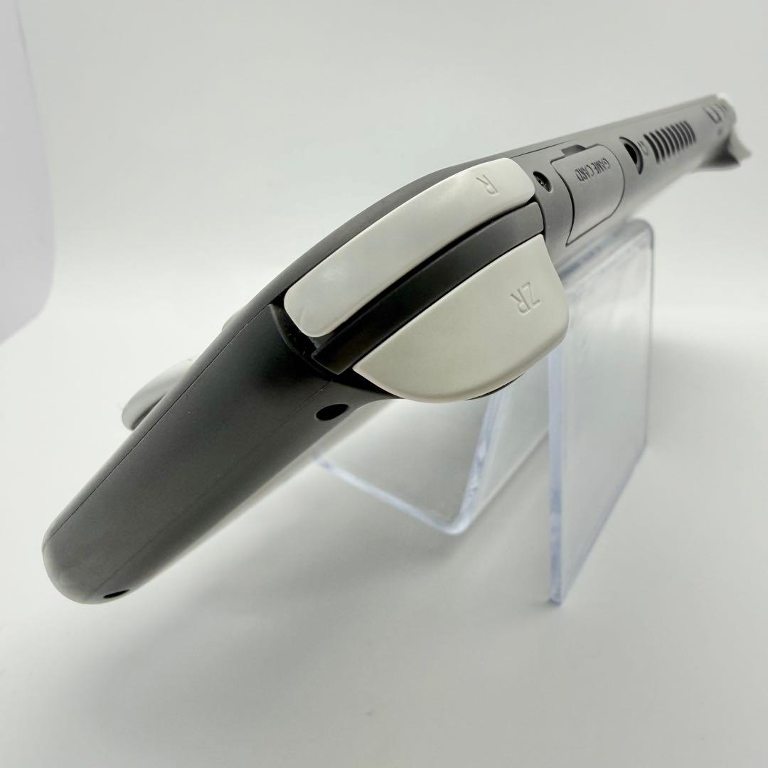 【概ね美品】NintendoSwitch Lite グレー 箱付き　29-3