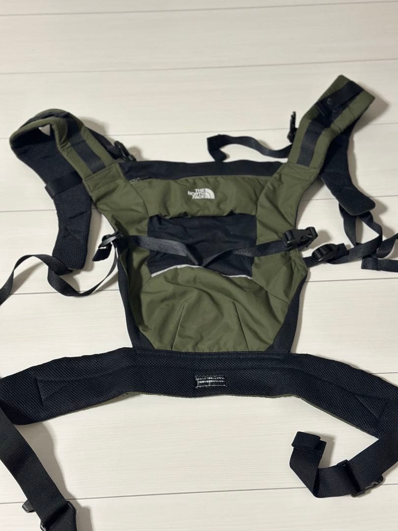 ザ・ノース・フェイス 抱っこ紐ベイビーコンパクトキャリアー