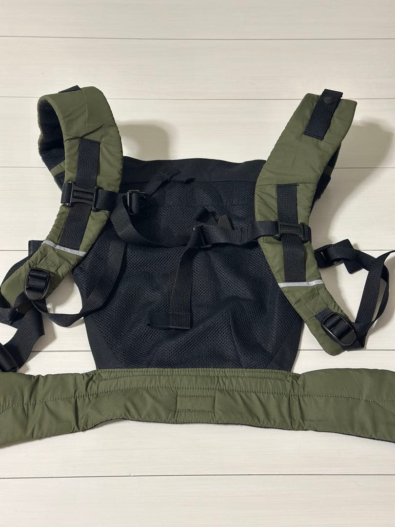 ザ・ノース・フェイス 抱っこ紐ベイビーコンパクトキャリアー