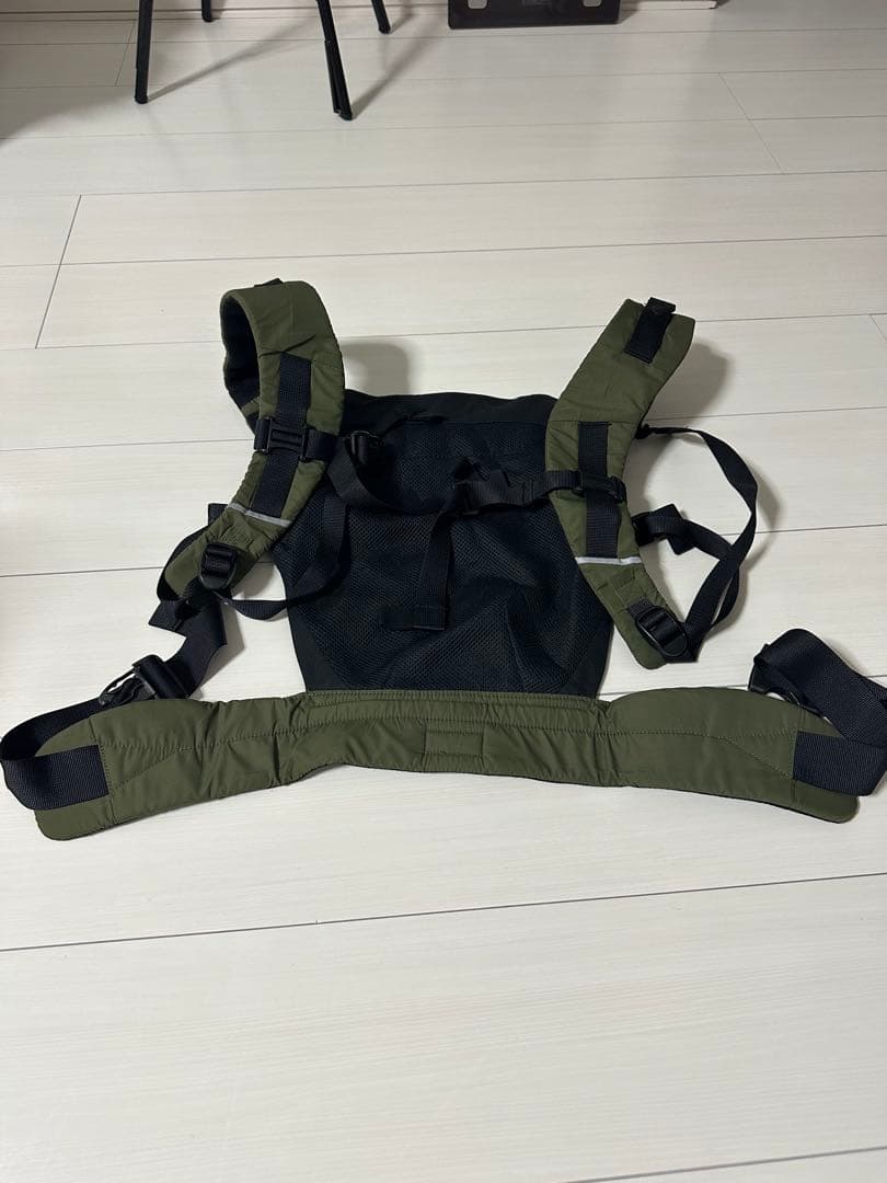 ザ・ノース・フェイス 抱っこ紐ベイビーコンパクトキャリアー