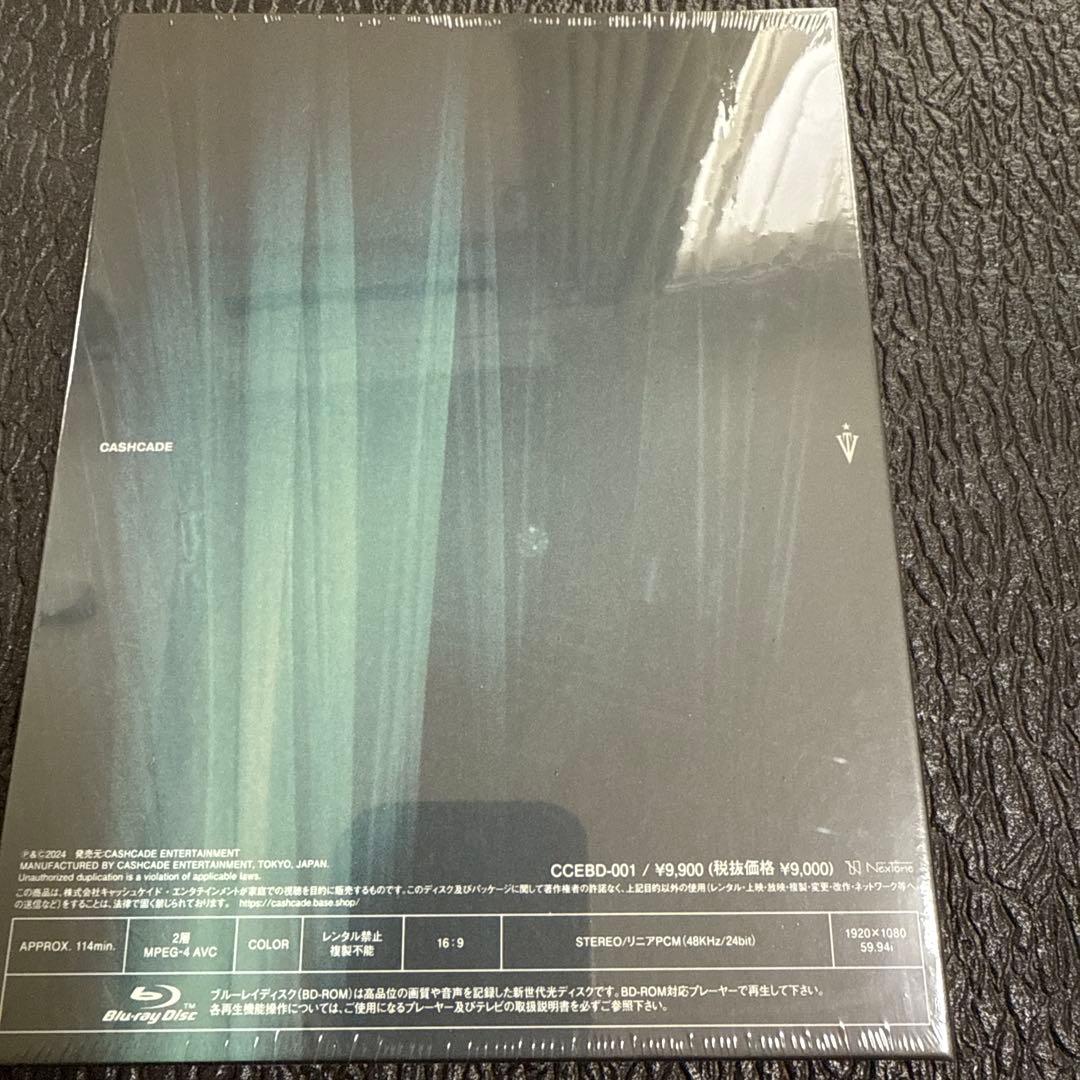 新品　KEIJU VEILED TOUR Blu-ray