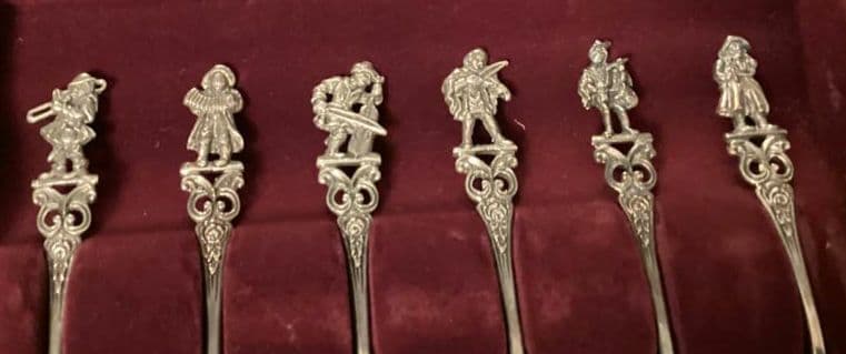 ドイツ　クリストフ　ウィドマン スターリングシルバー925 ティースプーン