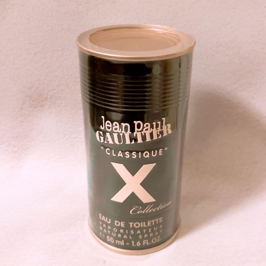 vz☆未開封☆ ジャンポールゴルチエ クラシック エックス オードトワレ 50
