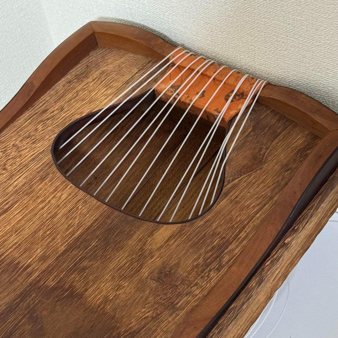 琴 13弦 本体のみ！