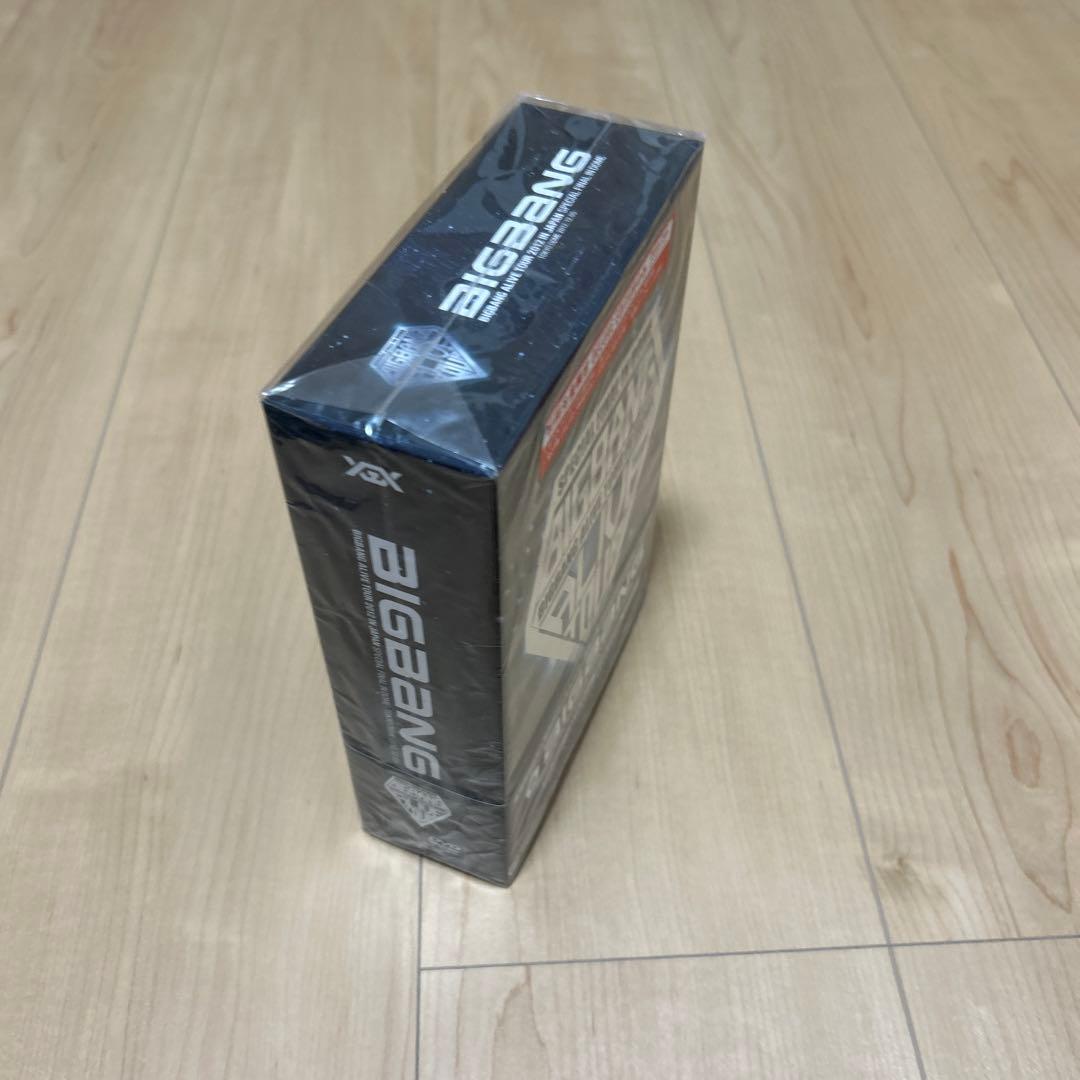 ミュージック BIGBANG ALIVE TOUR 2012 IN JAPAN