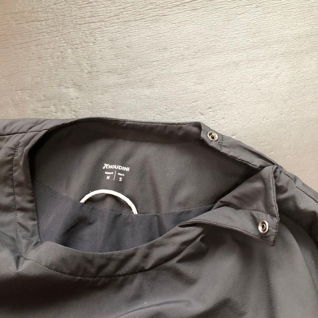 フーディニhoudini All Weather Tee sサイズ
