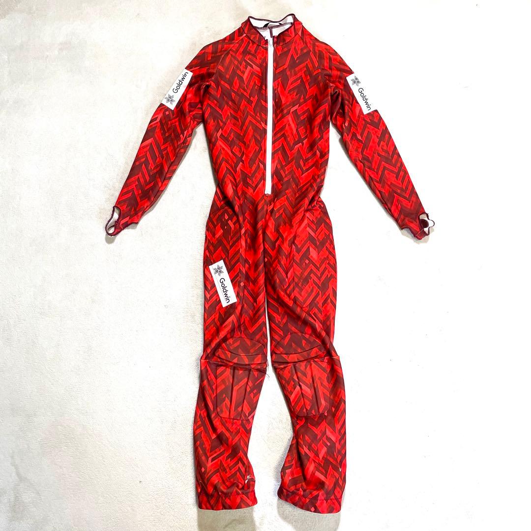 GOLDWIN レーシングスーツ　ワンピース　160