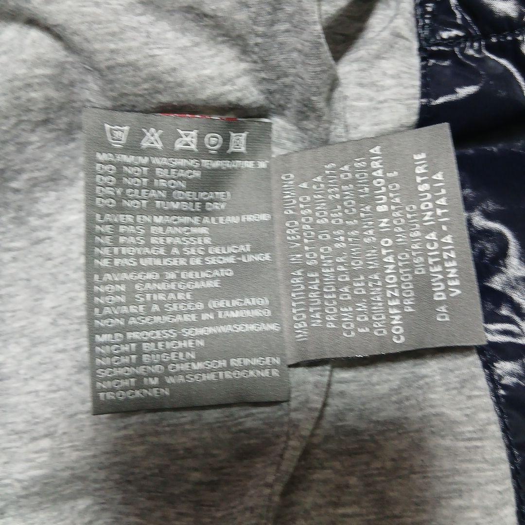 DUVETICA デュベティカ ANCEO アンセオ ライトダウンベスト 50