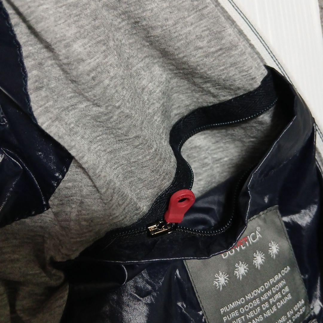 DUVETICA デュベティカ ANCEO アンセオ ライトダウンベスト 50