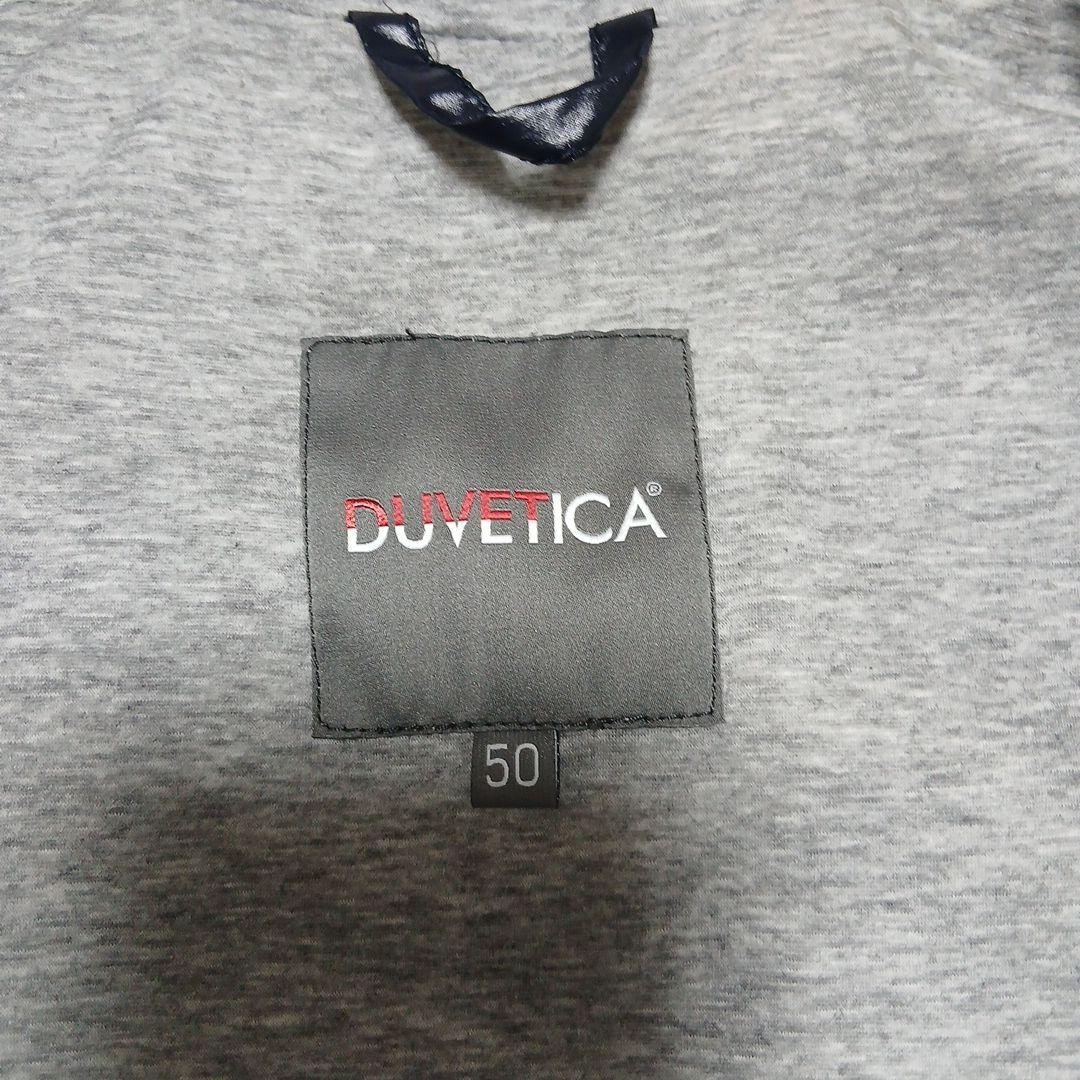 DUVETICA デュベティカ ANCEO アンセオ ライトダウンベスト 50