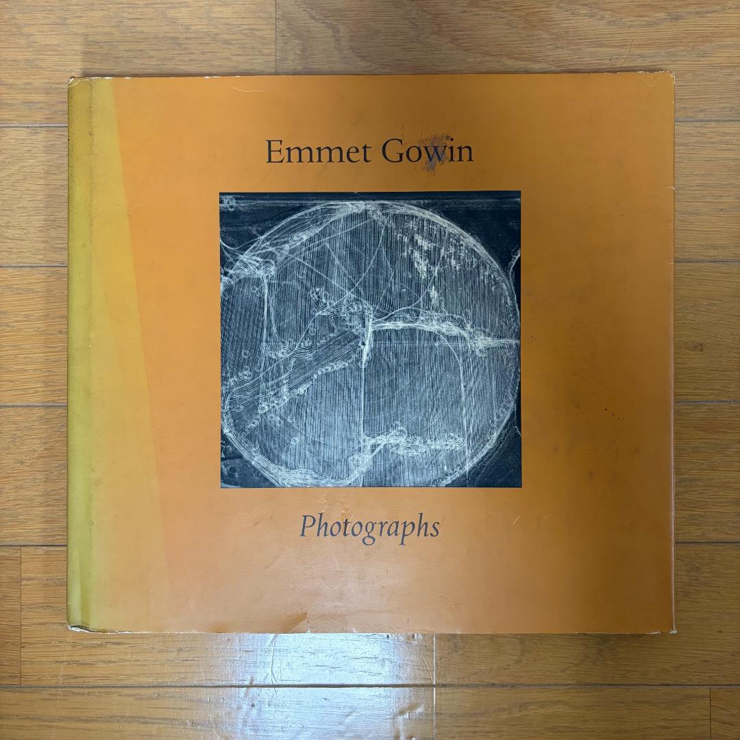 エメット・ゴーウィン Emmet Gowin Photographs 写真集