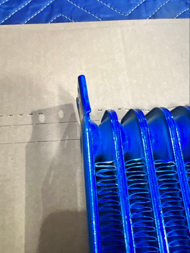 トラスト オイルクーラー 新品未使用