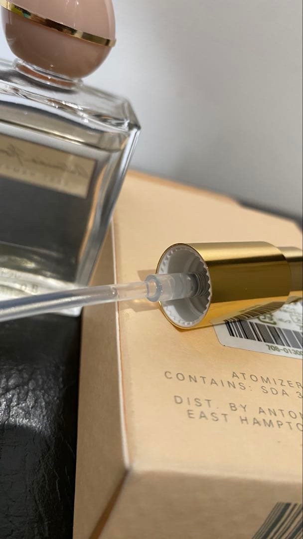 レア　レイジースーザン アントニアズフラワーズ オードトワレ 50ml