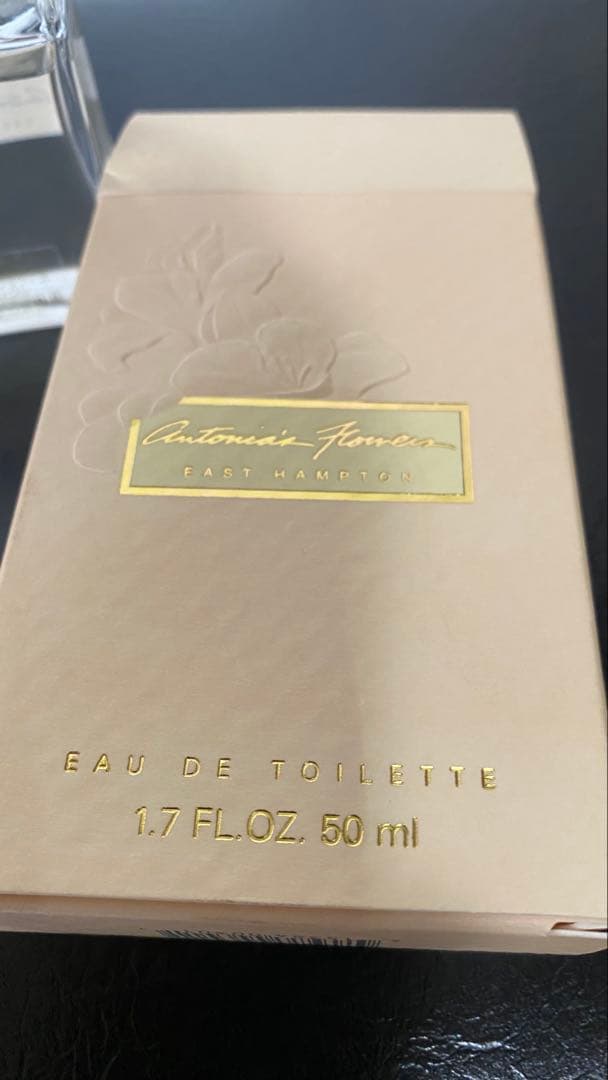 レア　レイジースーザン アントニアズフラワーズ オードトワレ 50ml