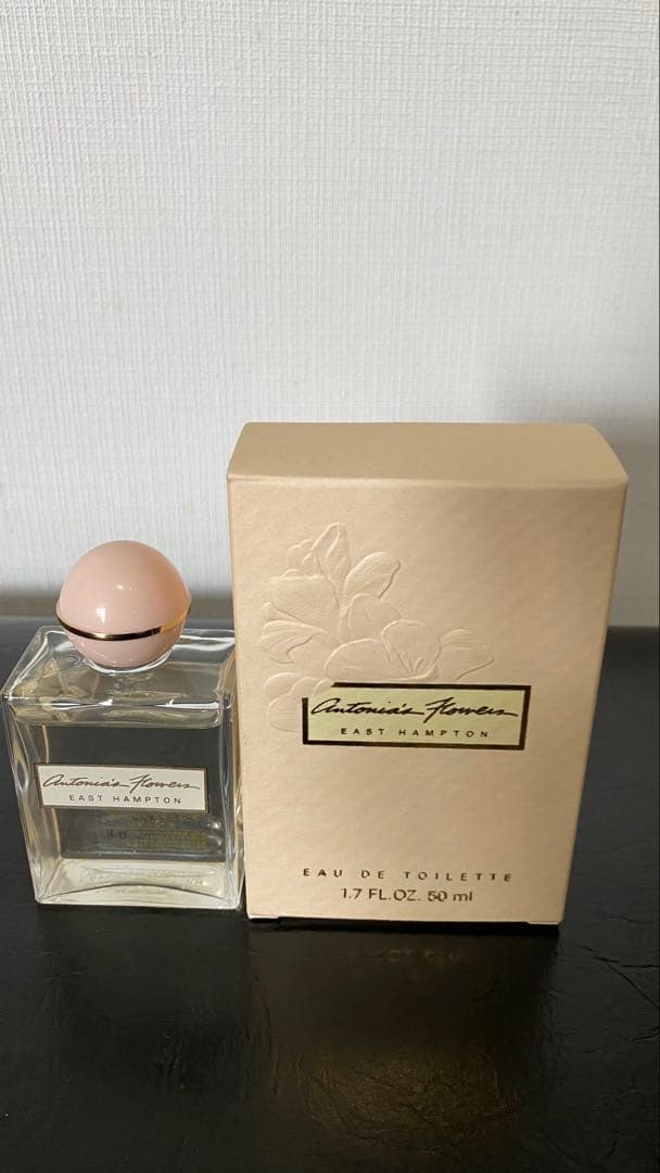 レア　レイジースーザン アントニアズフラワーズ オードトワレ 50ml