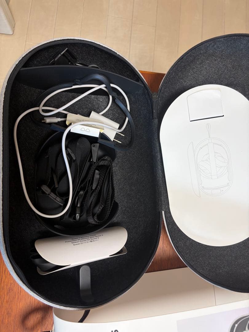  QUEST2 ケース付き