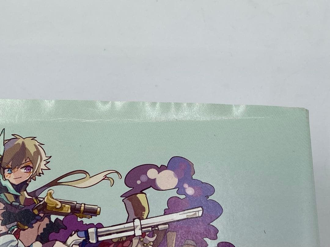 メルクストーリア オフィシャルビジュアルワークス 3種セット