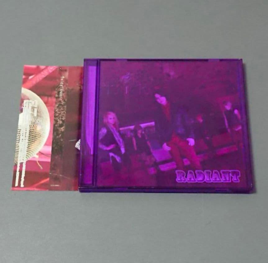 TRICK CD・DVD ３点 セット おまけ付き Λucifer 時代の ２点