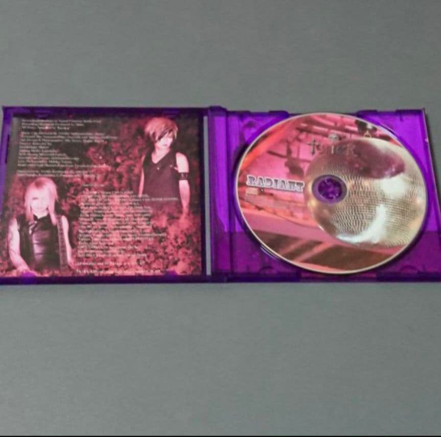 TRICK CD・DVD ３点 セット おまけ付き Λucifer 時代の ２点