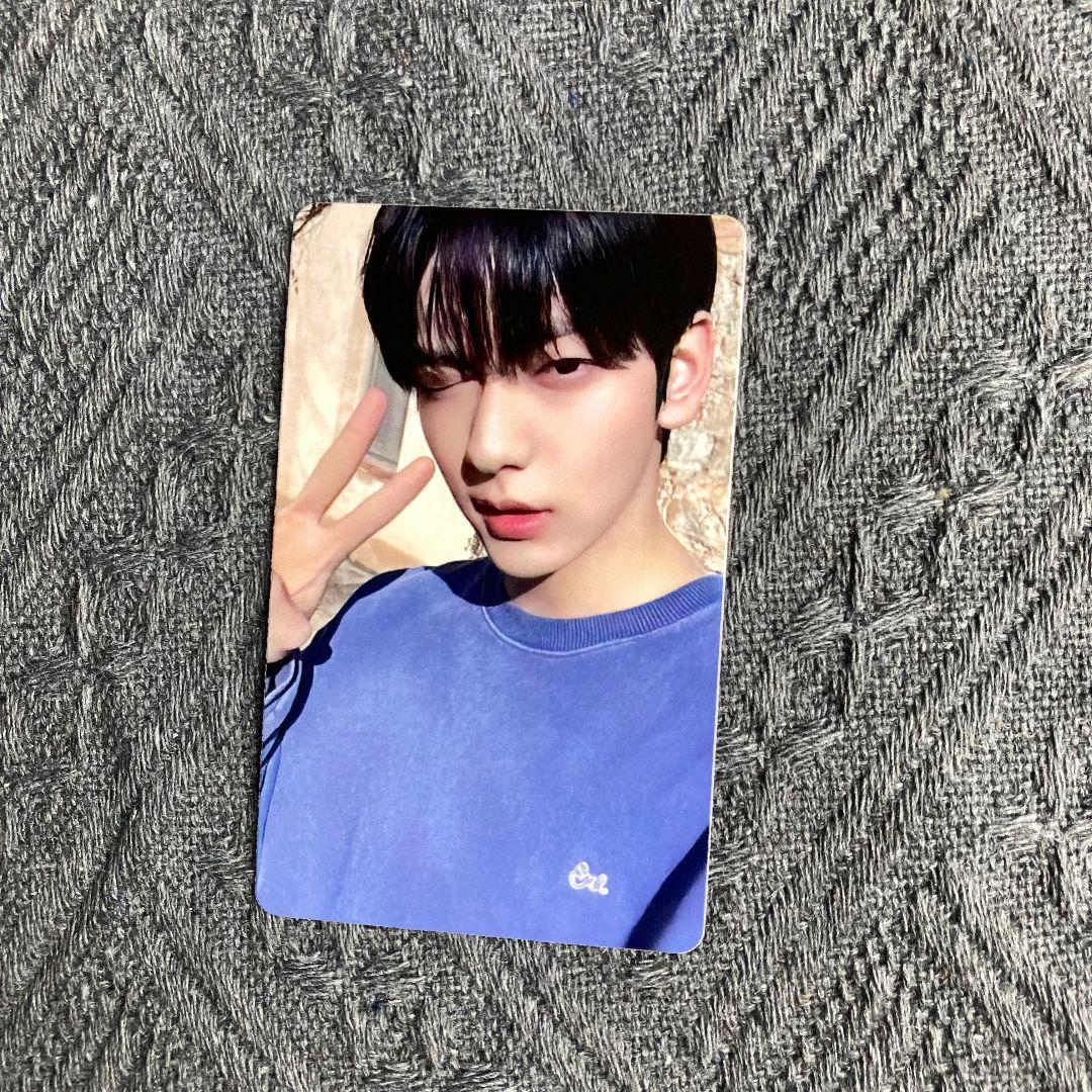 TXT Love Language line music スビン トレカ